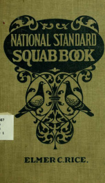 The national standard squab book_cover