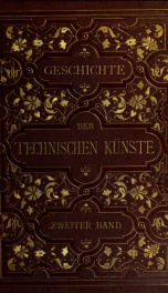 Geschichte der technischen künste_cover