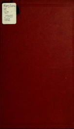 Annual report of the Bureau of Statistics and Information of Maryland 1912_cover