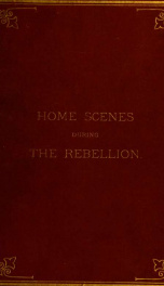 Home scenes during the rebellion_cover