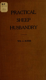 Practical sheep husbandry_cover