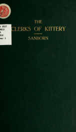 The clerks of Kittery;_cover