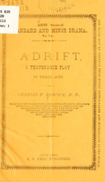 Adrift .._cover