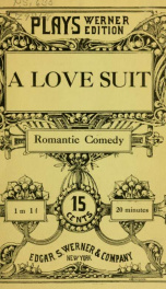 A love suit .._cover