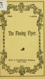 The fleeing flyer .._cover