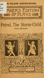 Petrel, the storm child .._cover