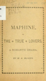 Maphine .._cover