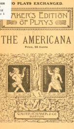 The americana .._cover