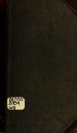 The history of the Old South church in Boston, in four sermons, delivered May 9, & 16, 1830 : being the first and second Sabbaths after the completion of a century from the first occupancy of the present meeting house_cover