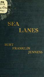 Sea lanes and other poems_cover