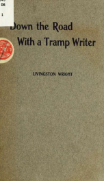 Down the road with a tramp writer [poems_cover