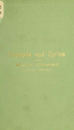 Legends and lyrics of the Gulf coast_cover