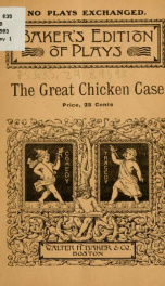 The great chicken case .._cover