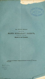 Christianity fitted for universal diffusion : a sermon, delivered in North Yarmouth, June 28, 1837, before the Maine Missionary Society, at its thirtieth anniversary_cover