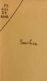 Sacrifice .._cover