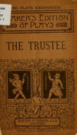The trustee .._cover