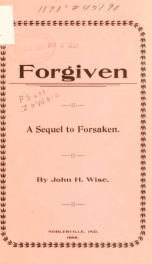 Forgiven .._cover