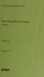 The Viking mosaic catalog v.1_cover