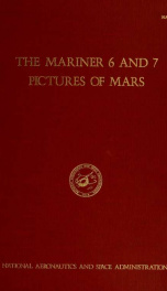 The Mariner 6 and 7 pictures of Mars_cover