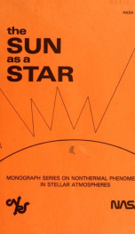 The Sun as a star_cover