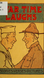 War time laughs, verses_cover