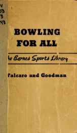 Bowling for all_cover