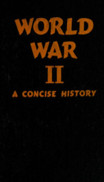 World War II : a concise history_cover