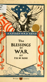 The blessings of war_cover