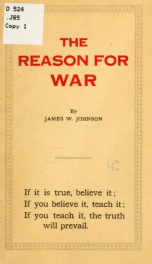 The reason for war_cover