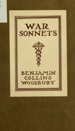 War sonnets_cover