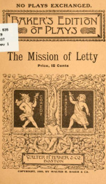 The mission of letty .._cover