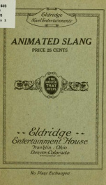 Animated slang .._cover