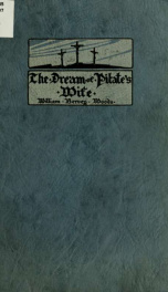 The dream of Pilate's wife_cover