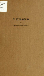 Verses_cover