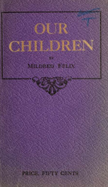 Our children .._cover