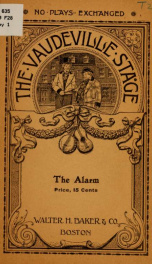 The alarm .._cover