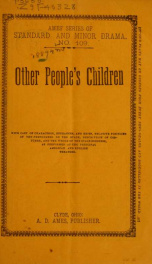 Other people's children .._cover
