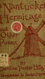 A Nantucket hermitage and other poems_cover