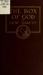 Book cover