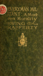 Everyman militant, a modern morality_cover