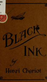 Black ink_cover