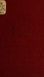 Petunia blossoms; ballads and poems_cover