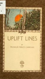 Uplift lines_cover