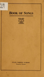 Book of songs_cover