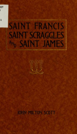 Saint Francis, Saint Scraggles, and Saint James_cover