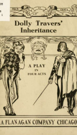 Dolly Traver's inheritance .._cover