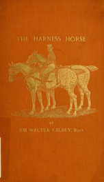 The harness horse_cover