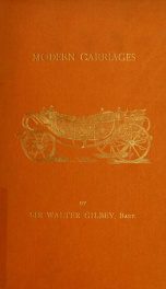 Modern carriages_cover