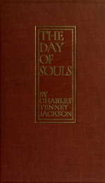 The day of souls : a novel_cover