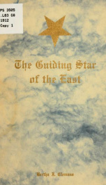 The guiding star of the East .._cover